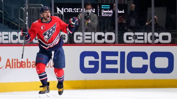 Leonsis compares NBA, NHL player loyalty after Ovechkin re-signing -  Bullets Forever