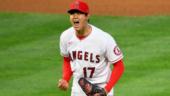 Los Angeles Angels star Shohei Ohtani's two-way showing was a