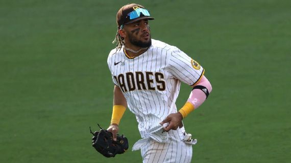Manager Fernando Tatis invites 40 players to Dominican Republic