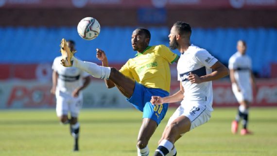 Former Pirates and Sundowns defender joins Cape Town City