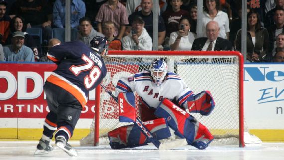 Henrik Lundqvist, legendary New York Rangers goalie, retires after 15  seasons in the NHL 