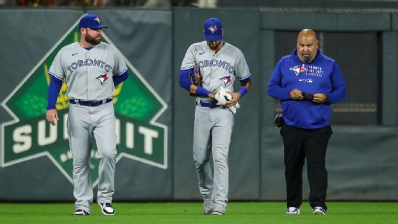 Blue Jays' catchers could force the team's hand