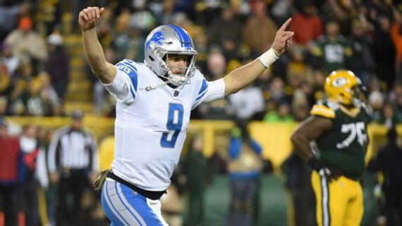 Matthew Stafford Humbled Detroit Lions Fans at SoFi Stadium - Sports  Illustrated Detroit Lions News, Analysis and More