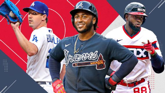 The Definitive 2022 MLB Jersey Power Rankings
