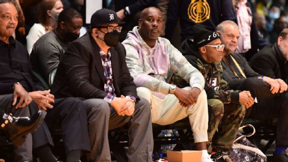 Photos from 2022 NBA All-Star Game: Star Sightings