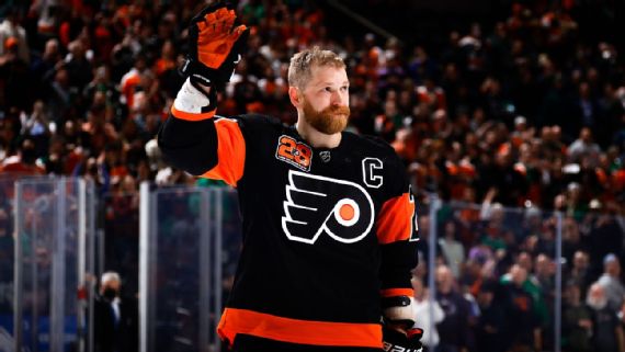 Claude Giroux arrives in Florida; 'Time to go to work' - The San