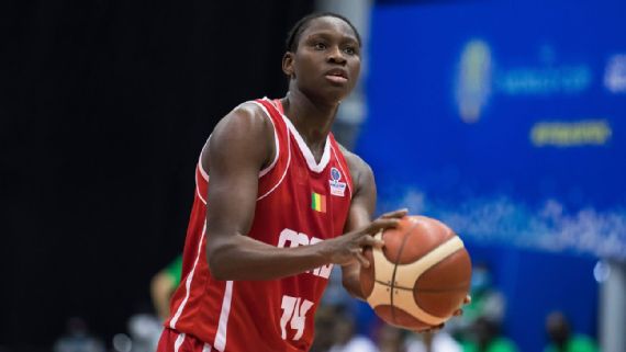 WNBA Draft results 2022: Atlanta Dream draft G Rhyne Howard with No. 1 pick  - DraftKings Network