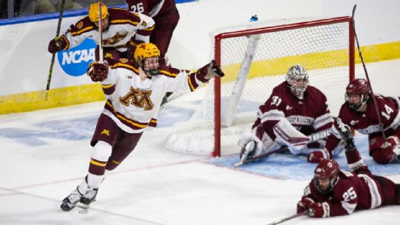 Meet the Teams: A capsule look at the Division 3 men's hockey Frozen Four, Sports
