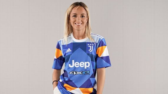 Juventus FC 2021-22 Fourth Kit
