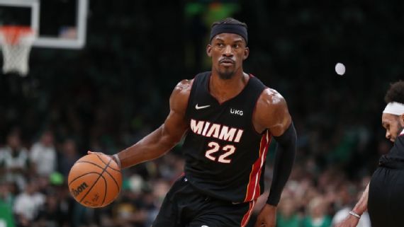 Top 10 NBA Players heading into the 2022–2023 season