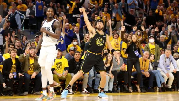 NBA Finals: How the Warriors rebuilt their dynasty with blood, sweat and  championship DNA