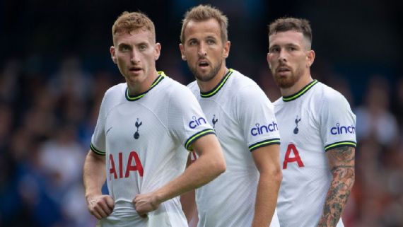 New Nike Tottenham 2022/23 home kit released: Spurs subtly reinvent their  look with a classy neon-tinged shirt