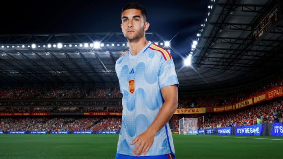 World Cup kits: Argentina, Germany, Mexico jerseys are hits, but too many  of Puma's template shirts miss the mark - ESPN