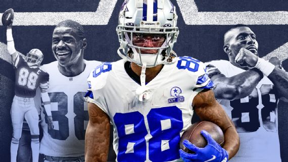 Jerry Jones wants new Dallas Cowboys wide receiver CeeDee Lamb to wear  number 88 - Blogging The Boys