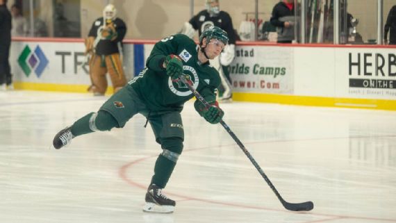 Minnesota Wild Fans, be excited for First Round Pick, Matthew Boldy - Page 2