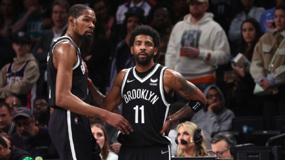 The Many Questions Surrounding The Brooklyn Nets