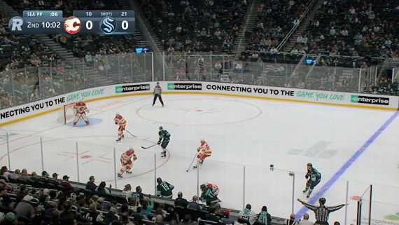 NHL sponsorship revenue surges thanks to new virtual ads and
