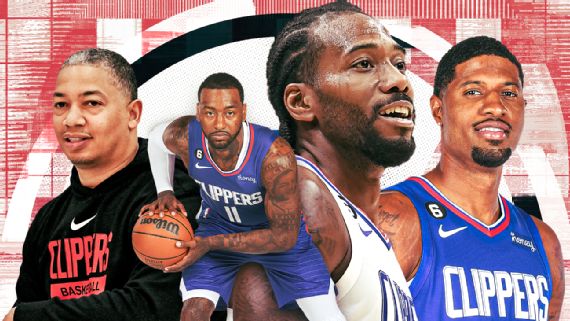 NBA agent: The LA Clippers are going to break that roster up