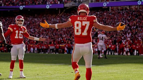 KC Chiefs Week 4 Snap Counts vs. NY Jets: Forming Tendencies - Sports  Illustrated Kansas City Chiefs News, Analysis and More