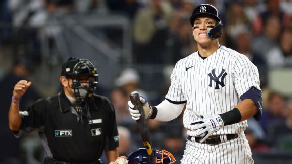 Yankees Significantly Better Than 2017 Team That Lost ALCS