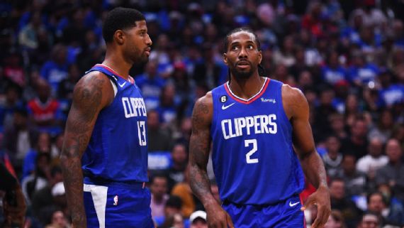 Clippers Trade Rumors: Paul George 'Certainly Available,' LAC Won't 'Give  Him Away', News, Scores, Highlights, Stats, and Rumors