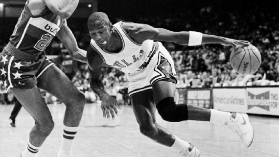 8 Michael Jordan Jerseys That Will Be Priceless One Day - FanBuzz