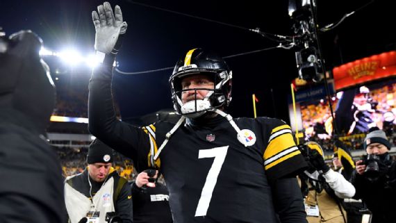 Mitch Trubisky, the Pittsburgh Steelers and what it's like to be a  caretaker quarterback - ESPN - Pittsburgh Steelers Blog- ESPN
