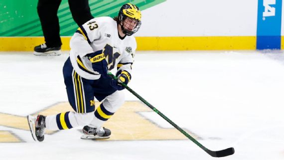 Men's college hockey Top teams, best players, Frozen Four picks - ESPN