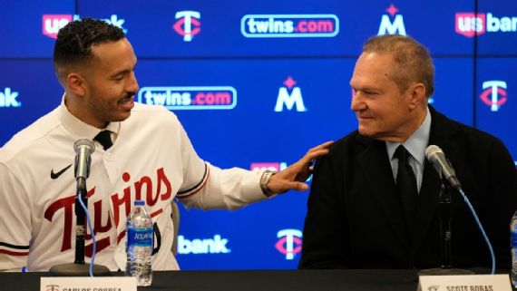 Carlos Correa's departure from Houston is now official, signs three-year  deal with Twins - The Crawfish Boxes