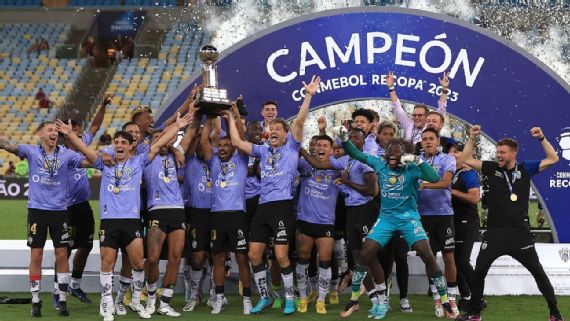 Independiente del Valle - Club achievements
