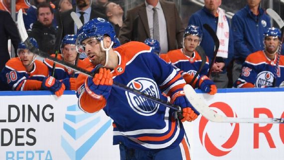 Fantasy hockey rankings - What's behind Mikhail Sergachev's rise? - ESPN