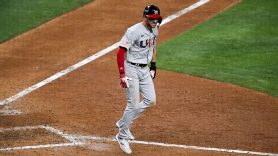 Trea Turner 'rumblings' hint at Bryce Harper reunion with Phillies