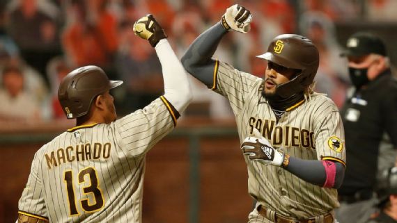 San Diego Padres on X: Trust us, you're gonna want to click on