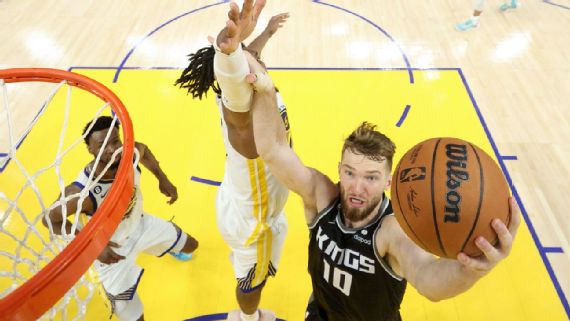 🤩 DOMANTAS SABONIS BEST OF SEASON as SACRAMENTO KINGS CLINCH first PLAYOFF  APPEARANCE in 17 Years 👏 