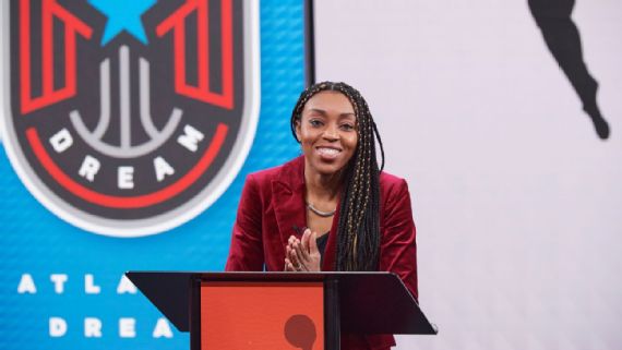 Atlanta Dream Recruit Top Talent, GM to Overhaul Ailing WNBA Franchise