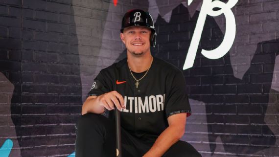 MLB 2023: Why do the Baltimore Orioles have a black uniform? - Bolavip US