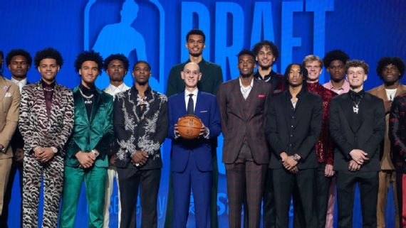 NBA draft winners and losers: Spurs, Damian Lillard fake trades