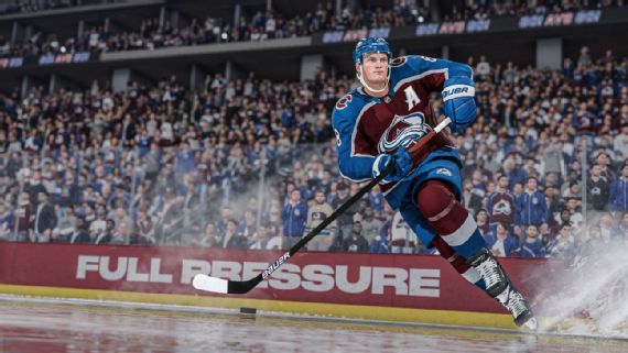 EA Unveils NHL 24: A New Level Of Intensity In Hockey Gaming - LRM