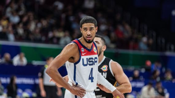 2023 USA Basketball Men's National Team announced