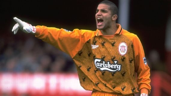 90s Football on X: Goalkeeper shirts in the 90s were amazing