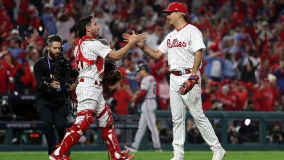 Phillies drop playoff hype video that will have you ready to run