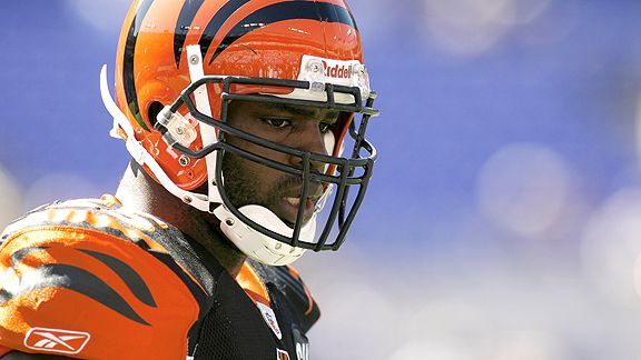 - Bengals' only No. 9 pick flashed potential until Hines