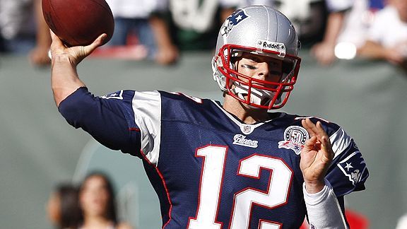What Round Was Tom Brady Drafted in the NFL Draft?