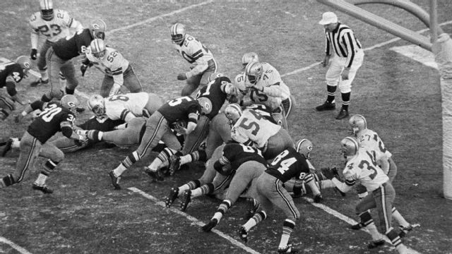 Bart Starr Was The Toughest Football Player Who Ever Lived
