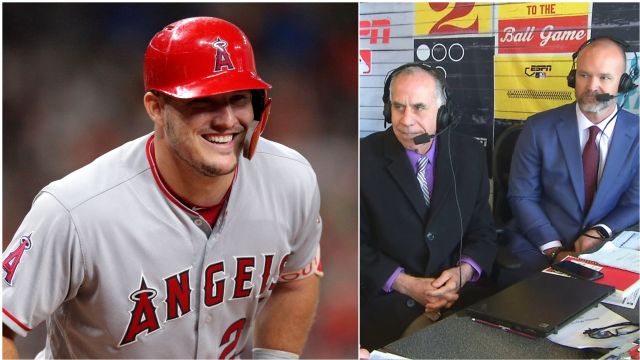 Marc Miller on X: That 3.84 million dollar Mike Trout rookie card