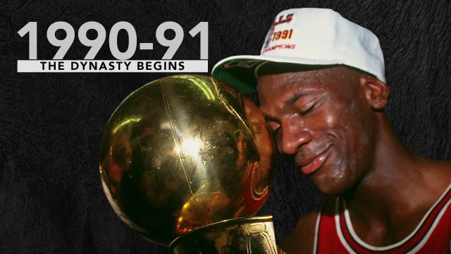 Ranking the Chicago Bulls' best NBA championship teams - ESPN