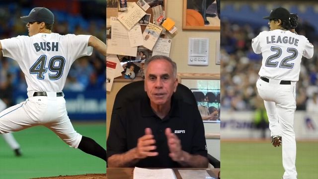 Tim Kurkjian's Baseball Fix - Mike Piazza turned a favor for his
