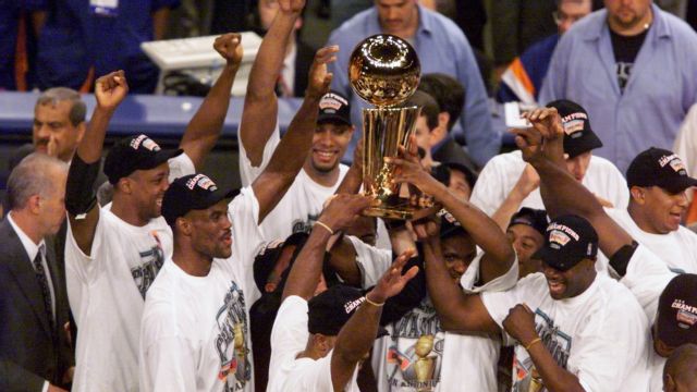 The 1999 NBA Draft surpassed all of the Spurs expectations - Pounding The  Rock