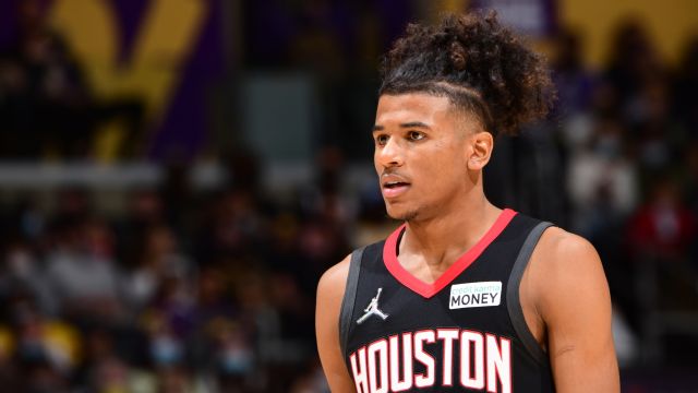 Rockets Jalen Green nearly went No. 1 to Detroit after dominant workout