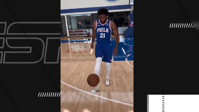 Hilarious Clip Of Luka Doncic Rejecting Paul George's Jersey Swap